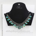 fashion latest design beads necklace, diffuser necklace